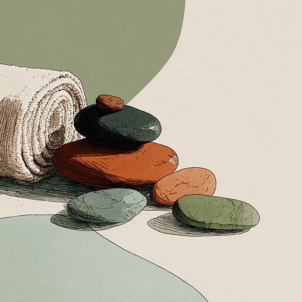 Hot Stone Massage